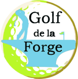logo Golf de la Forge